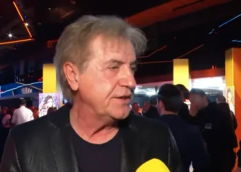 VIDEO Ninčević dobiva priznanje Veliko zlatno srce: Pjevat će se izvorište njemačke himne. Nagrada i Cetinskom…