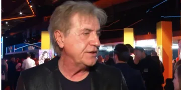 VIDEO Ninčević dobiva priznanje Veliko zlatno srce: Pjevat će se izvorište njemačke himne. Nagrada i Cetinskom…
