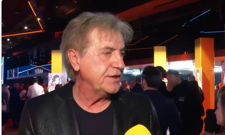VIDEO Ninčević dobiva priznanje Veliko zlatno srce: Pjevat će se izvorište njemačke himne. Nagrada i Cetinskom…