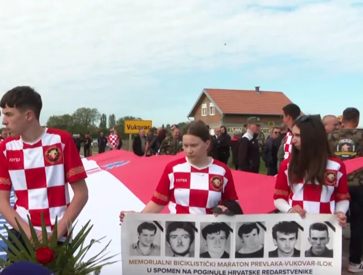 VIDEO U Borovu obilježena 35. obljetnica ubojstva 12 redarstvenika: Napad na njih bio je napad na novonastalu hrvatsku državu