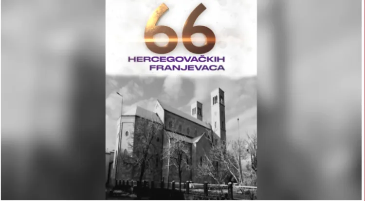 VIDEO Pogledajte film o likvidaciji 66 hercegovačkih franjevaca. Dobitnik je nagrade na filmskom festivalu u Houstonu