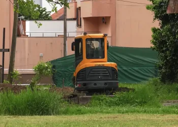 VIDEO U zagrebačkoj Dubravi traje ekshumacija žrtava partizanskih likvidacija: Sumnja se na masovnu grobnicu s više stotina žrtava