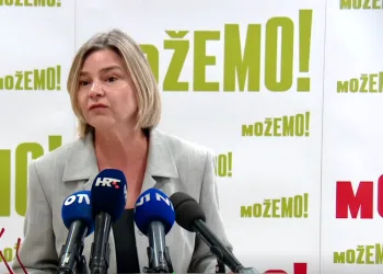 VIDEO Benčić teško optužuje Plenkovića i Turudića: DORH nije nepristran. Premijer se politički upliće i HDZ pokušava kontrolirati institucije