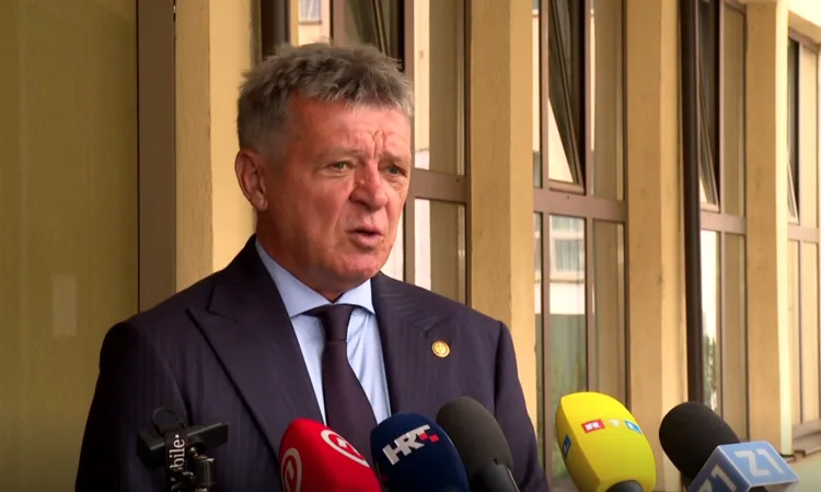 Turudić odgovorio Sandri Benčić: O tome neće odlučivati Možemo nego Europski sud