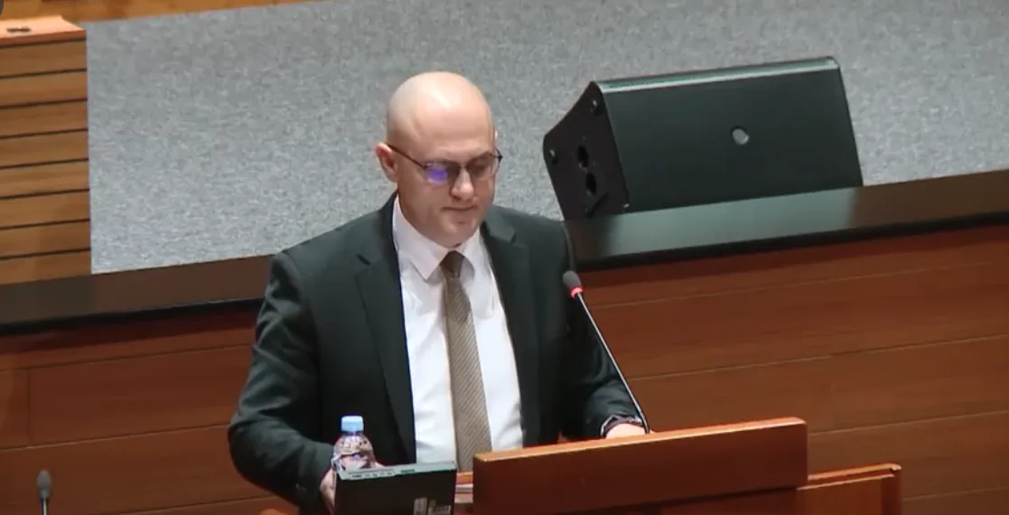 VIDEO Dabro: Pozovimo Hrvatsku da s ulica i trgova ukloni ime kreatora zla Josipa Broza Tita