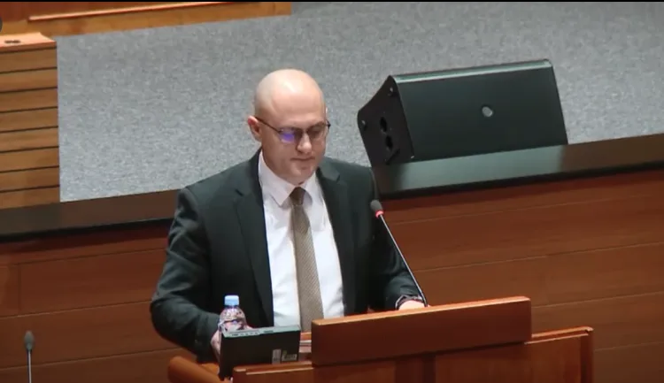 VIDEO Dabro: Pozovimo Hrvatsku da s ulica i trgova ukloni ime kreatora zla Josipa Broza Tita