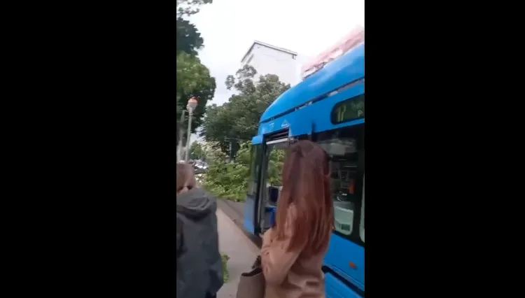 VIDEO Snažno nevrijeme na sjeveru Hrvatske i u Zagrebu: Promet je u kolapsu. Padala su stabla…