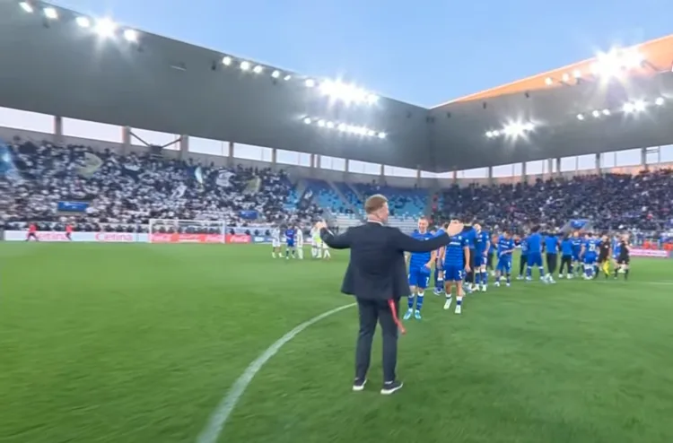 VIDEO Dinamo osvojio dvostruku krunu: Pala je i Rijeka u Hrvatskom kupu!