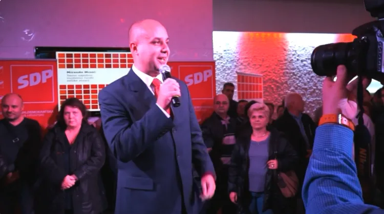 Pukla ljubav Možemo i SDP-a? Smijenjen pouzdani SDP-ov kadar s čela Gradskih groblja u Zagrebu