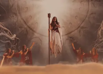 VIDEO Finalna večer Eurosonga: Lelekice u izvedbi za pamćenje