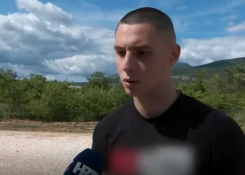 Preživjeli dostavljač opisao potpunu dramu: Vidio sam kako pada nakon pucnja… Auto mi se ugasio… Ubojica je počeo trčati za mnom…