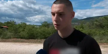 Preživjeli dostavljač opisao potpunu dramu: Vidio sam kako pada nakon pucnja… Auto mi se ugasio… Ubojica je počeo trčati za mnom…