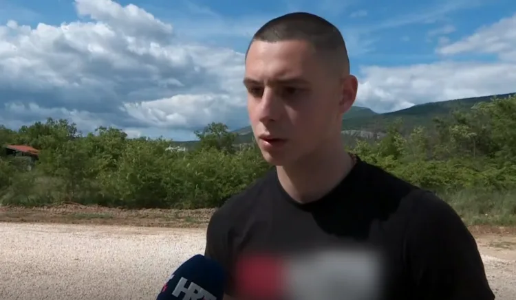 Preživjeli dostavljač opisao potpunu dramu: Vidio sam kako pada nakon pucnja… Auto mi se ugasio… Ubojica je počeo trčati za mnom…