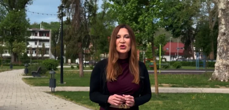 SDP je bezgrešan: Njihova zastupnica podijelila bonove penzićima. Mogli su ih iskoristiti jedino kod njezinog jape….
