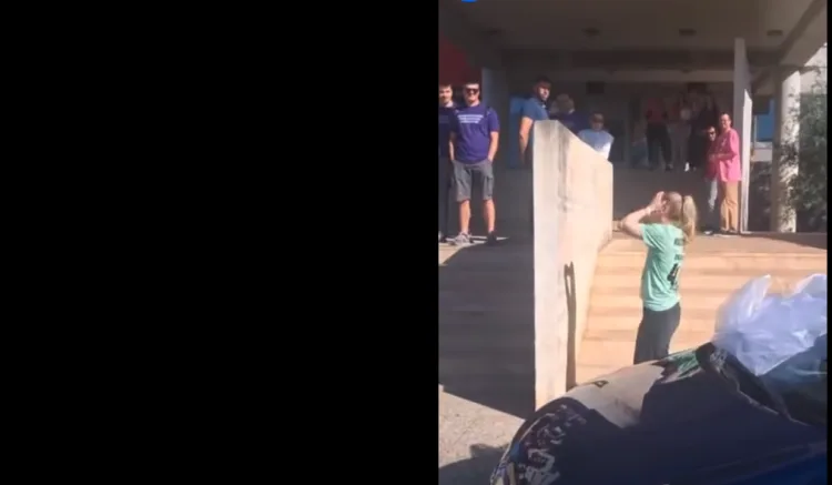VIDEO Norijada: Maturanti iz Zadra razrednici kupili auto. Ovo je priča koja vraća vjeru u ljude