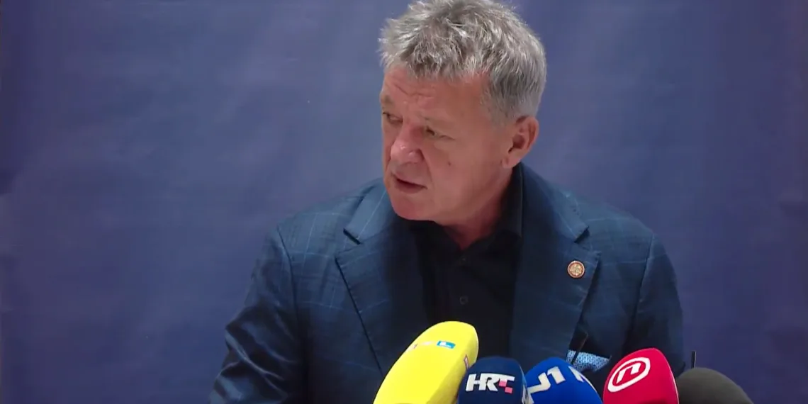 VIDEO Turudić o drniškom monstrumu: Postojala je osnova za istražni zatvor; Tomašević bi se trebao ispičati zbog Hipodroma