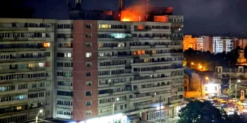 VIDEO NATO nakon udara drona na stambenu zgradu u Rumunjskoj osudio nepromišljenost Rusije