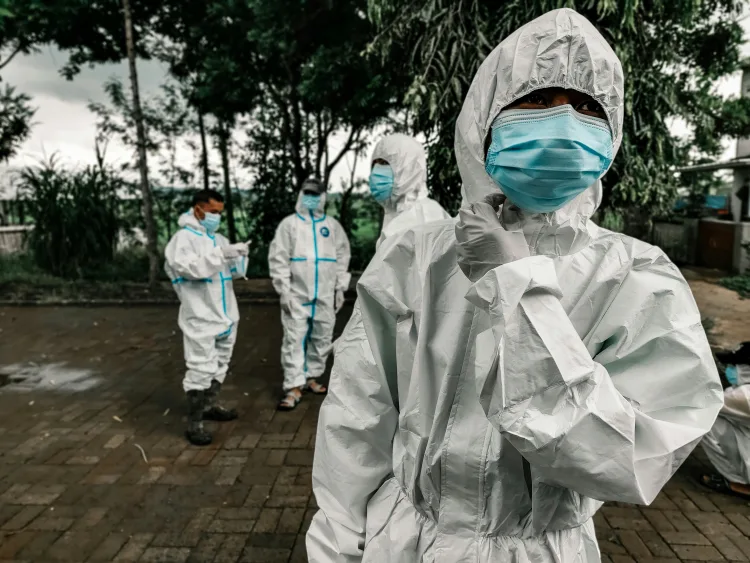 HZJZ upozorava na epidemiju ebole: Proglašena međunarodna javnozdravstvena ugroza