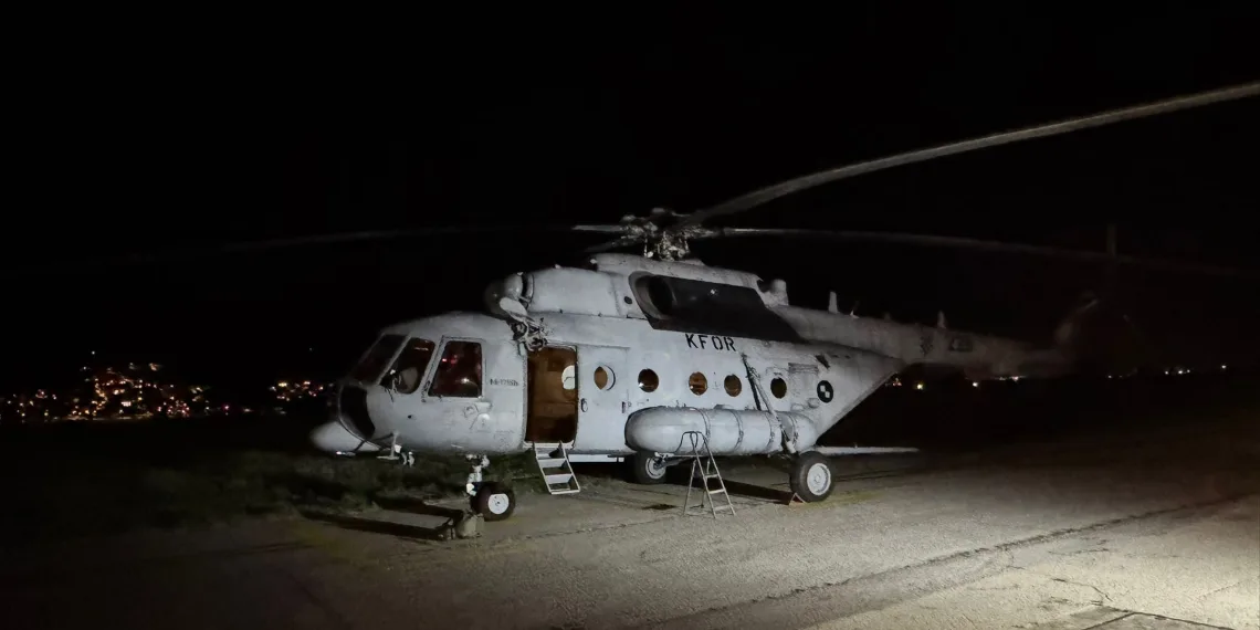 Noćna akcija spašavanja na Hvaru: Piloti HRZ-a hitno prevezli stranu državljanku u KBC Split