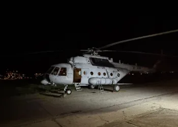 Noćna akcija spašavanja na Hvaru: Piloti HRZ-a hitno prevezli stranu državljanku u KBC Split