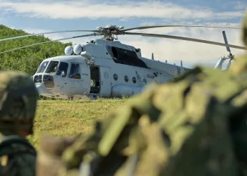 Ročnici oduševljeni letom vojnim helikopterom: Fantastično i nezaboravno iskustvo