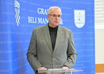 Zajedno bez granica u Belom Manastiru: Podrška starijim sugrađanima kroz različite programe