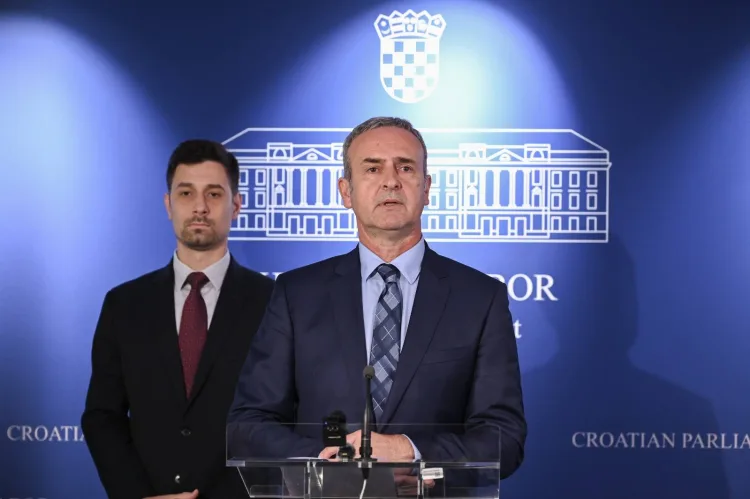 HDZ žestoko napao Tomaševića zbog afere Hipodrom: Štitio je Kostanjevića umjesto novca Zagrepčana