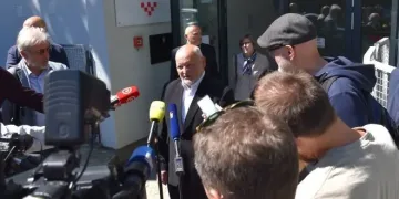 Mateša odgovorio na optužbe: Supruga mi je na rubu živčanog sloma. Nemam što skrivati