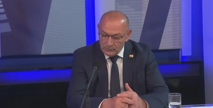 Medved: Suradnje Srbije nema. Imamo dokumentaciju što je JNA napravila za okupacije Vukovara i znamo što je tko radio…