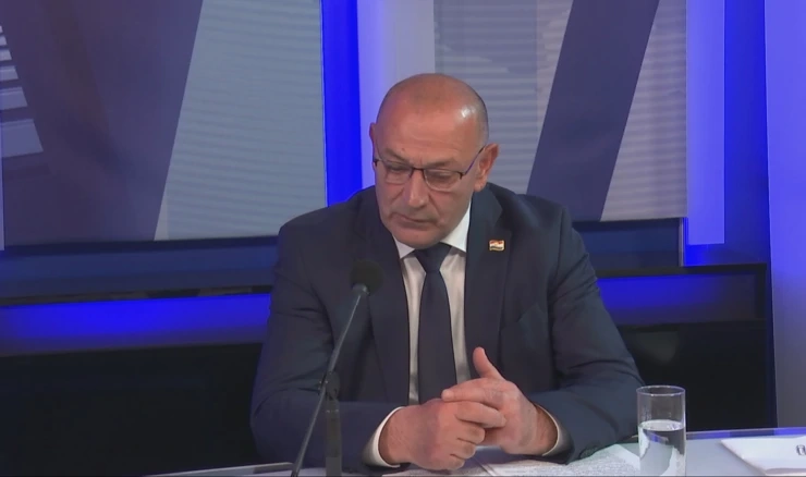 Medved: Suradnje Srbije nema. Imamo dokumentaciju što je JNA napravila za okupacije Vukovara i znamo što je tko radio…