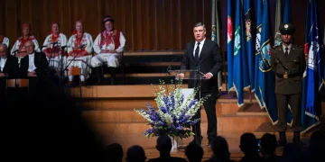Milanović: Hrvatska je jedina članica EU koja je svoju slobodu obranila u ratu