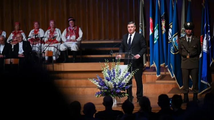 Milanović: Hrvatska je jedina članica EU koja je svoju slobodu obranila u ratu