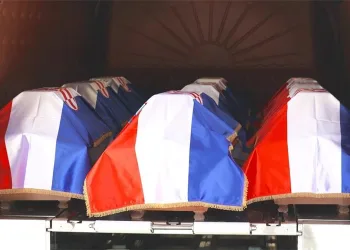 Hrvatska preuzela posmrtne ostatke 500 žrtava iz Slovenije: Pogubljeni bez suda i presude. Desetljećima prešućivani i izbrisani