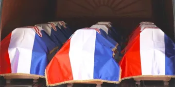 Hrvatska preuzela posmrtne ostatke 500 žrtava iz Slovenije: Pogubljeni bez suda i presude. Desetljećima prešućivani i izbrisani