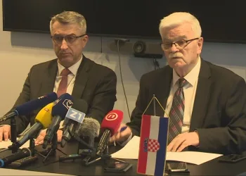 Počasni bleiburški vod obilježava 81. godišnjicu Bleiburške tragedije