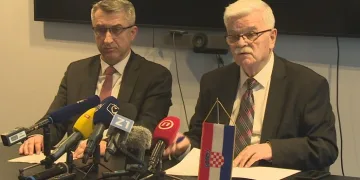 Počasni bleiburški vod obilježava 81. godišnjicu Bleiburške tragedije