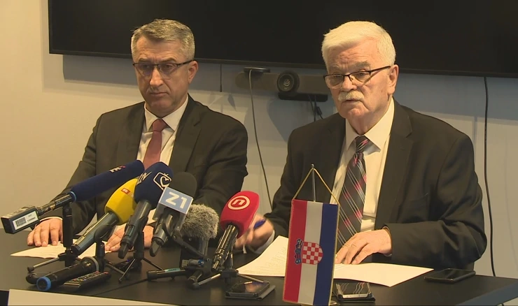 Počasni bleiburški vod obilježava 81. godišnjicu Bleiburške tragedije