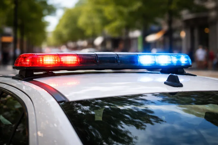 Drama u Puli: Hodao ulicom sa sjekirom pa nasrnuo na policajca
