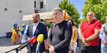 HDZ: Putujući cirkus SDP – Možemo stigao u Vukovar. Bave se demoniziranjem Thompsona
