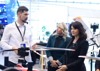 Tramišak na otvaranju Osijek Drone Expo 2026.: Postajemo jedno od najdinamičnijih središta gospodarskog razvoja