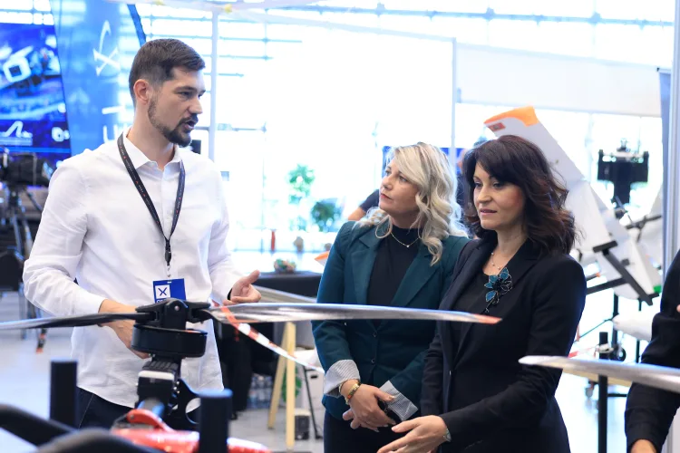 Tramišak na otvaranju Osijek Drone Expo 2026.: Postajemo jedno od najdinamičnijih središta gospodarskog razvoja