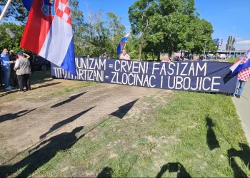 Vesna Vučemilović: Trnjanski kresovi slave diktatorski režim