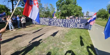 Vesna Vučemilović: Trnjanski kresovi slave diktatorski režim