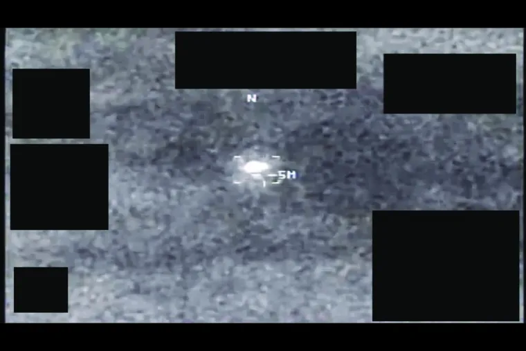 VIDEO Pentagon objavio tajne o NLO-ima: Obavještajac opisao sjajne kugle koje su se raspale; F-16 jednoga je srušio…