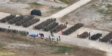 Hrvatska vojska i Nacionalna garda Minnesote obilježili 30 godina partnerstva: Održana svečana ceremonija na Slunju