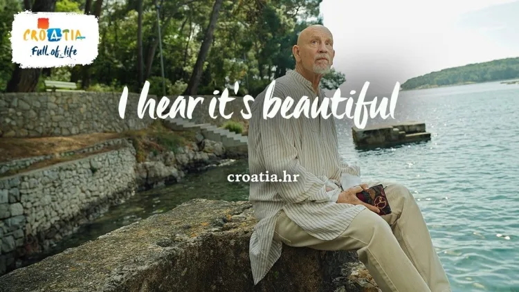 VIDEO Kako vam se sviđa novi promotivni spot HTZ-a s Johnom Malkovichem u glavnoj ulozi?