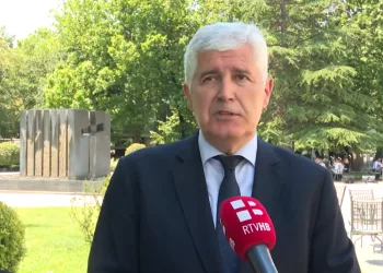 Lučić objavio oštar napad na Čovića: Iznio teške optužbe o ratnom razdoblju i djelovanju protiv RH