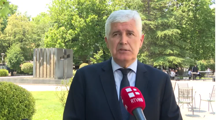 Lučić objavio oštar napad na Čovića: Iznio teške optužbe o ratnom razdoblju i djelovanju protiv RH