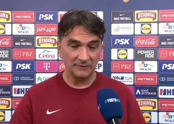 Dalić nakon poraza od Belgije: Neugodan poraz ali najvažnije nam je vratiti trojicu ključnih igrača