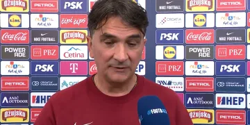 Dalić nakon poraza od Belgije: Neugodan poraz ali najvažnije nam je vratiti trojicu ključnih igrača
